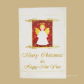 Sell Well New Type Europe Christmas Day Greeting Card